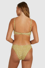 Billabong Dunes Vintage D/DD Bralette Bikini Top