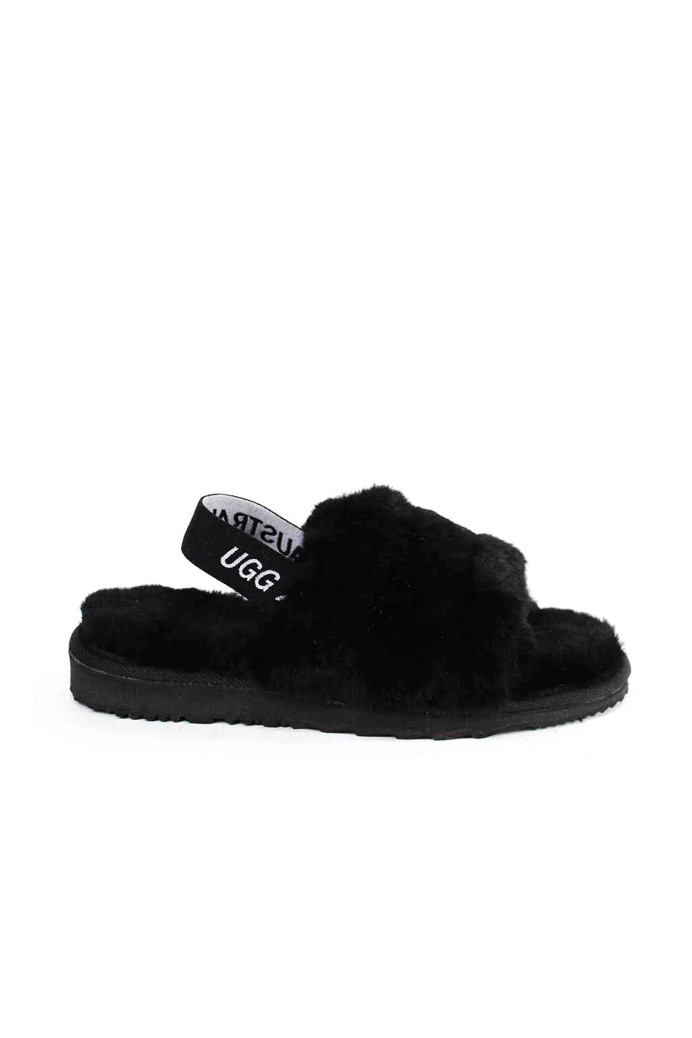 UGG Bella Slide Sheepskin Slippers