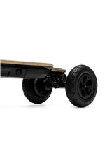 Evolve Electric Skateboards Bamboo GTR All Terrain
