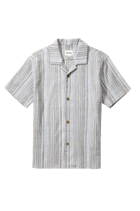 Rhythm Men's Vacation SS Shirt | Sanbah Australia