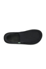 Sanuk Mens Vagabond Slip On