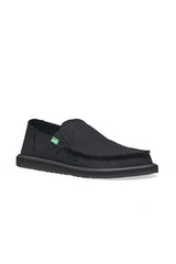 Sanuk Mens Vagabond Slip On