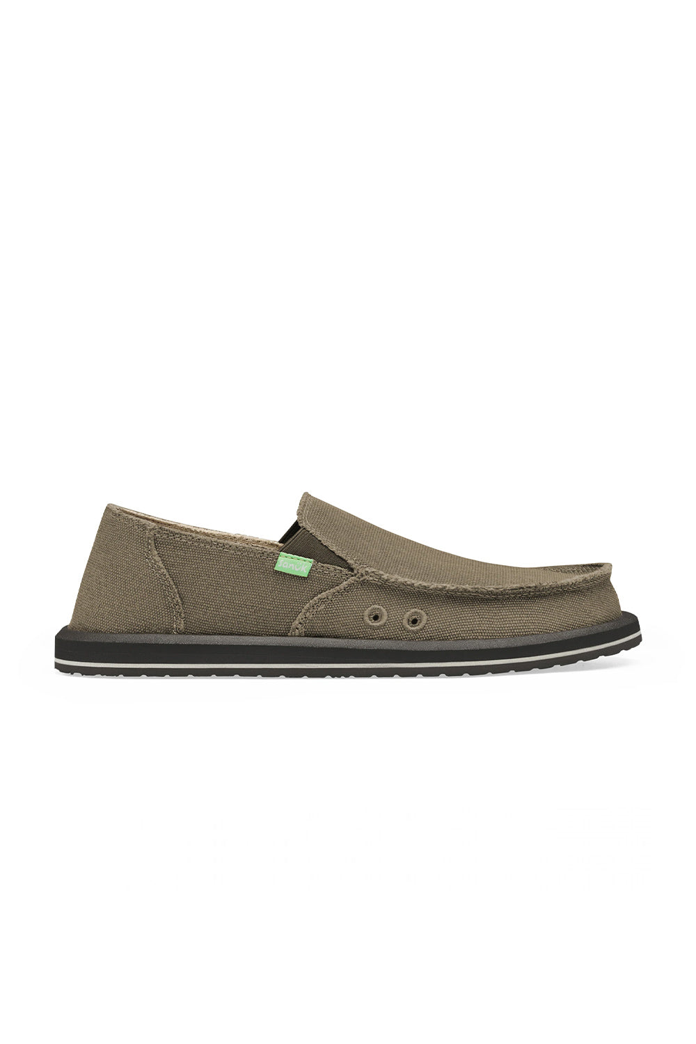 Sanuk Mens Vagabond Slip On