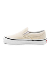 Vans Classic Slip On (CSO) Birch / True White Shoe