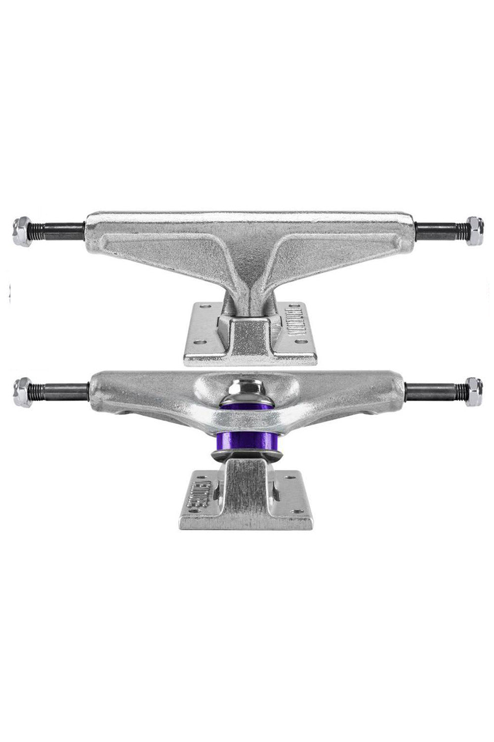 Venture Hi Polished Skateboard Trucks - 5.8