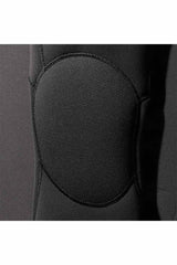 Vissla Wetsuits | Vissla 7 Seas 2/2mm Full Chest Zip Wetsuit - Black/Jade