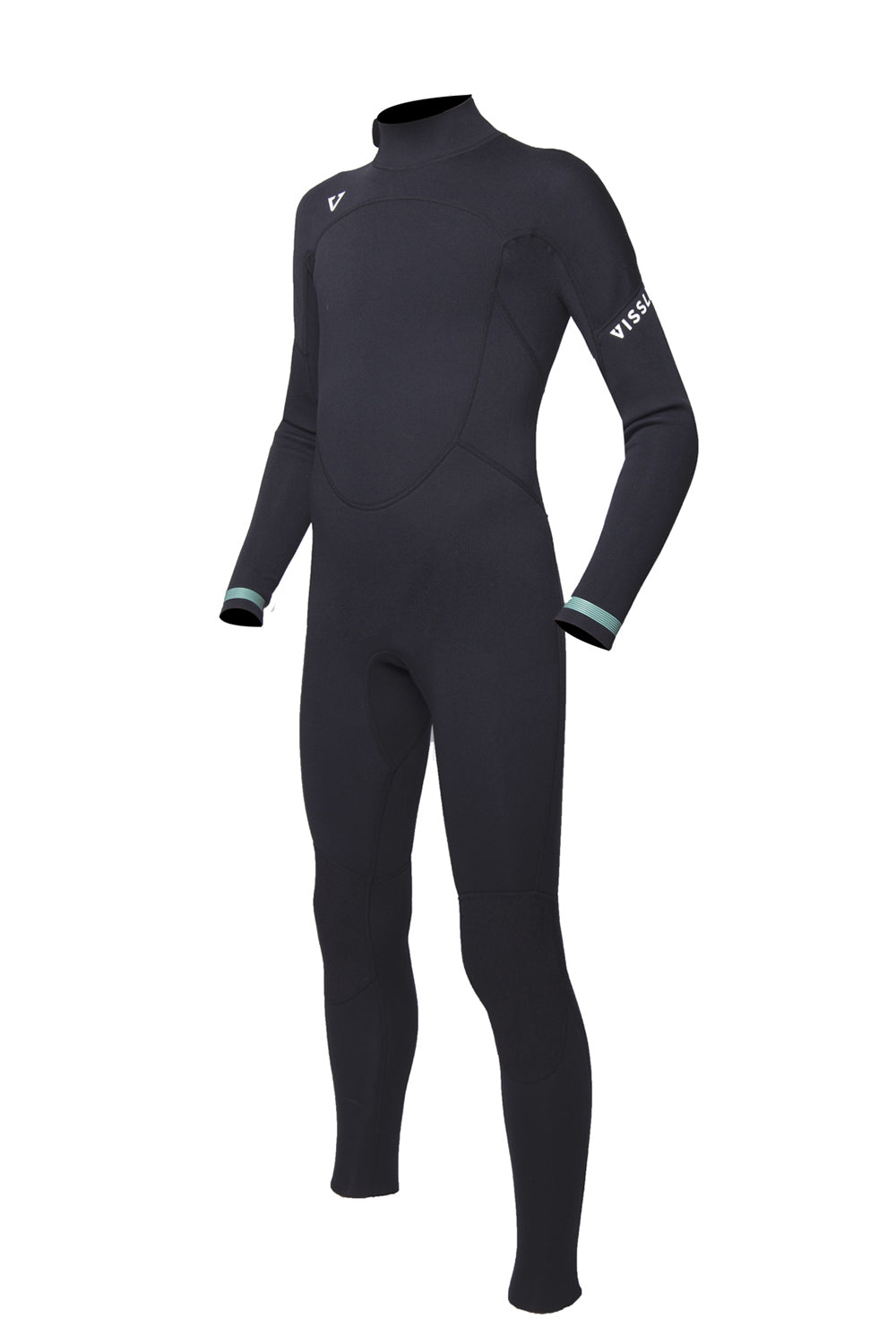 Vissla Wetsuits | Vissla Easy Seas Boys 3/2mm Full Back Zip