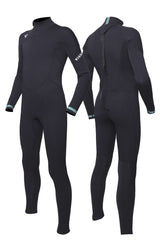 Vissla Wetsuits | Vissla Easy Seas Boys 3/2mm Full Back Zip - Black