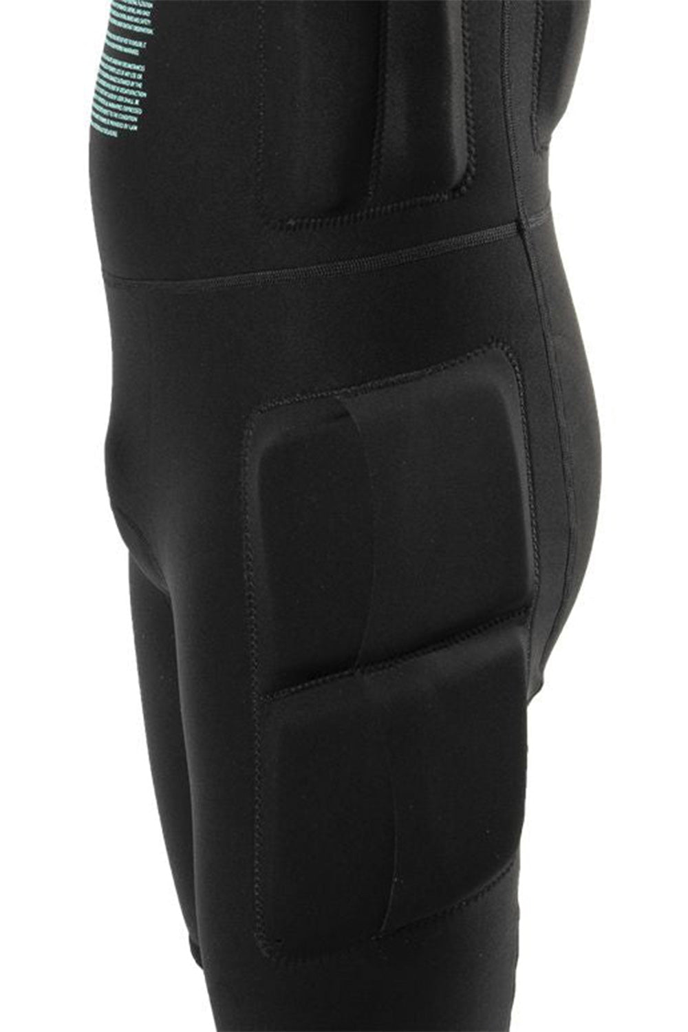 Vissla Wetsuits | Vissla Heavy Seas 2/2mm Impact Spring Suit - Black