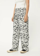 Afends Womens Linger Recycled Cargo Pants