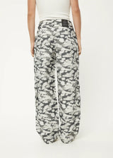 Afends Womens Linger Recycled Cargo Pants