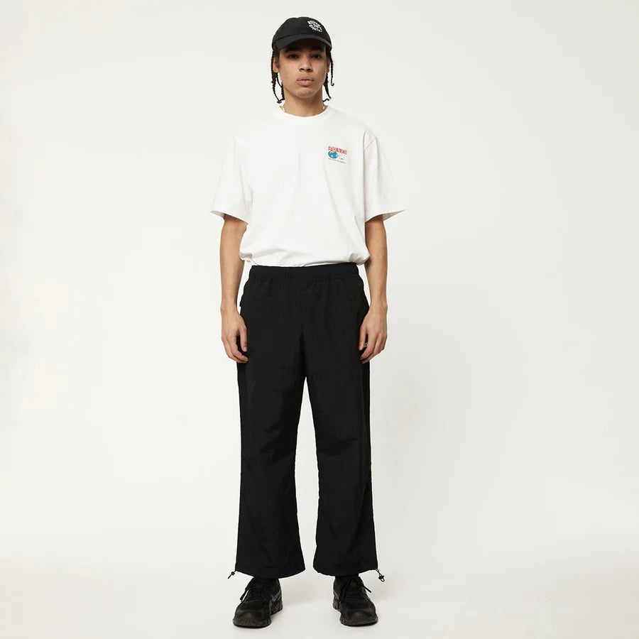 Afends Mens Floodlights Recycled Spray Pants