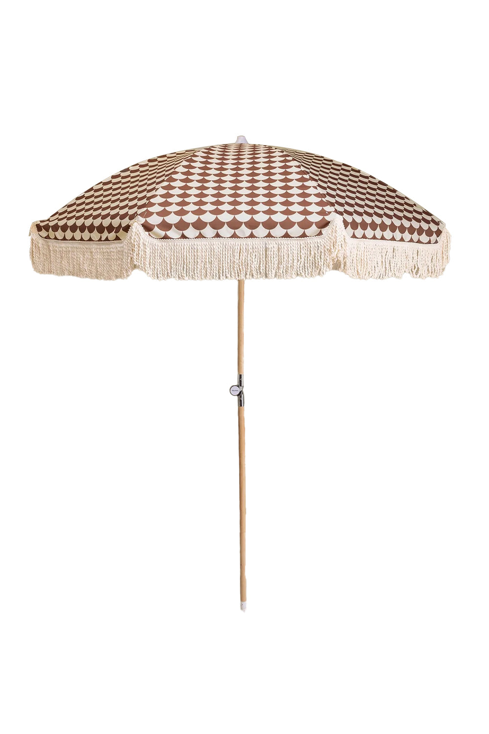 Rhythm Waves Beach Brollie
