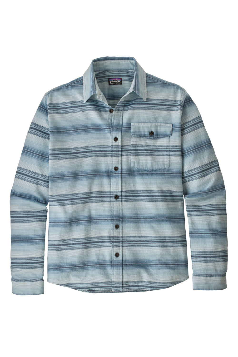 Patagonia Men's Light Weight FJord Flannel Shirt