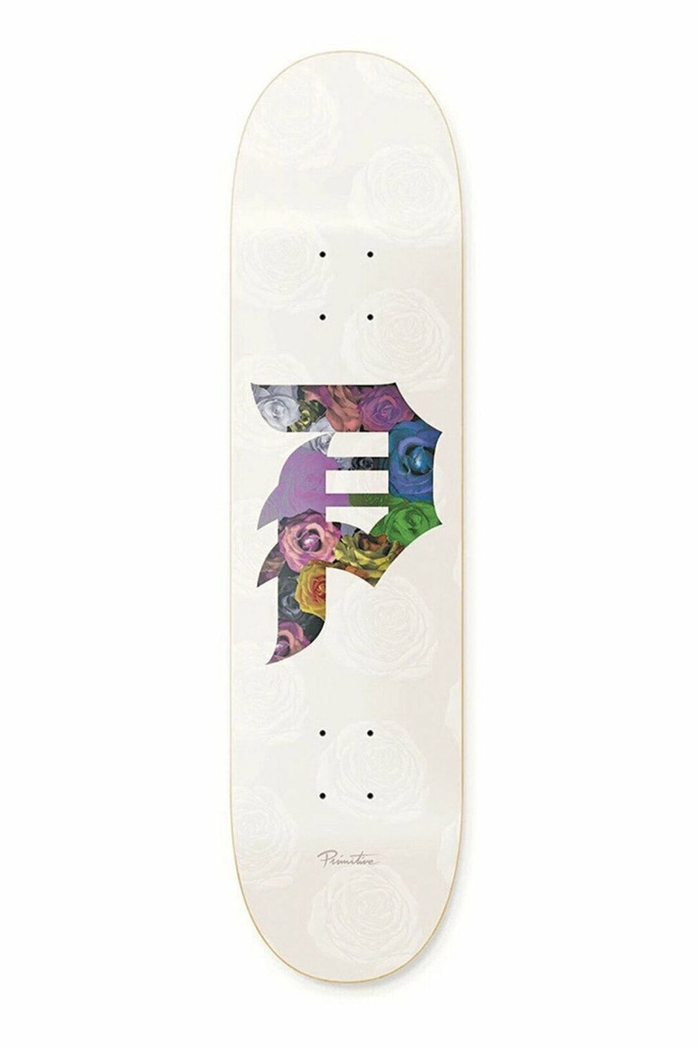 Primitive Skateboards | Primitive Dirty P Cycles Skateboard Deck - 8.0