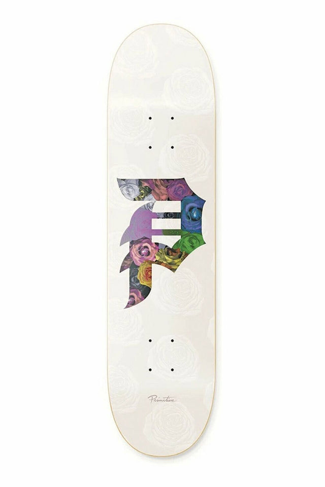 Primitive Skateboards | Primitive Dirty P Cycles Skateboard Deck - 8.0