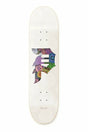 Primitive Skateboards | Primitive Dirty P Cycles Skateboard Deck - 8.0