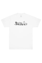 Shop WKND | WKNDFloral T-Shirt - White