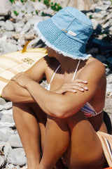 Billabong x Wrangler | Billabong x Wrangler Hats Off Bucket Hat