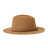 Shop Brixton | Brixton Wesley Fedora - Medal Bronze