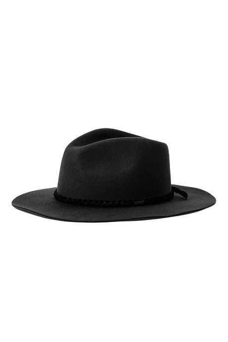 Brixton Messer Western Fedora | Sanbah Australia