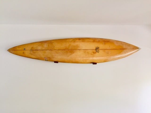 Seacured FinArt Timber Surfboard Wall Racks | Sanbah Australia