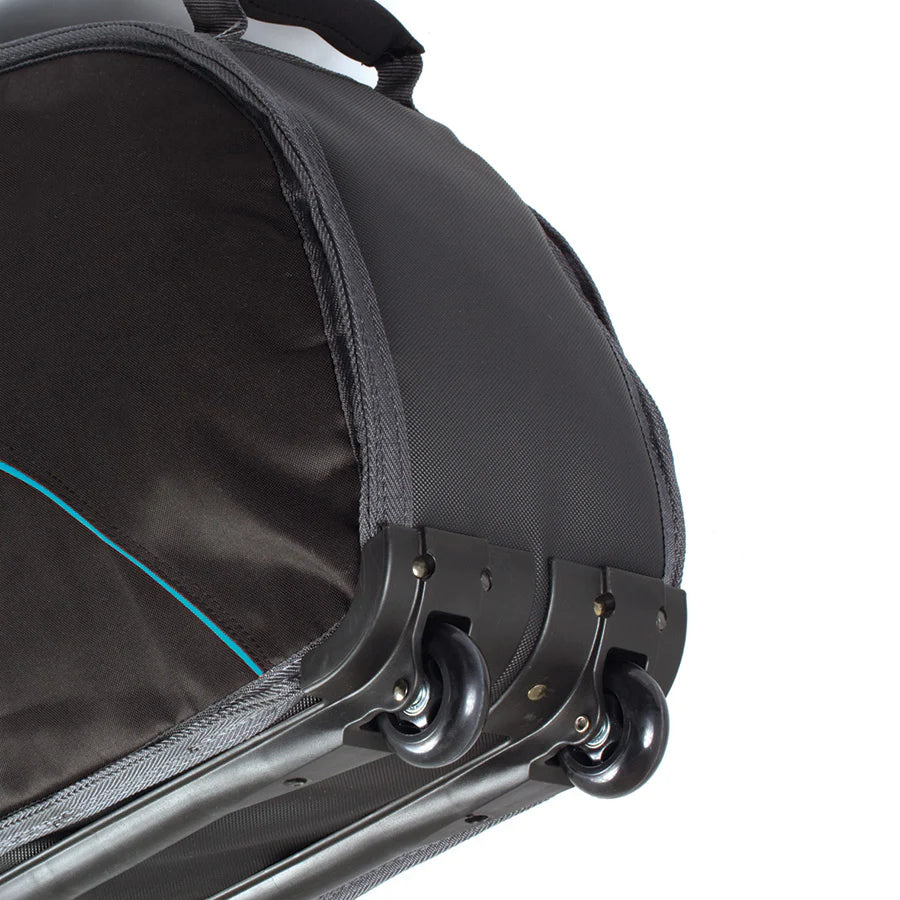 Ocean & Earth Triple Wheel Shortboard Cover | Sanbah Australia