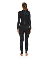 O'Neill Womens Bahia 3/2mm Steamer Back Zip Wetsuit