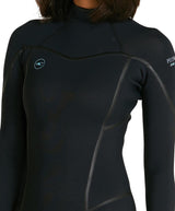 O'Neill Women's 3/2mm Psycho One Back Zip Steamer