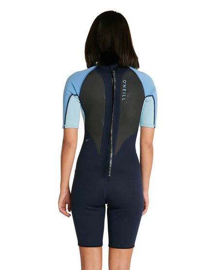 O'Neill Womens Reactor II 2mm Spring Suit Wetsuit