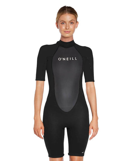 O'Neill Womens Reactor II 2mm Spring Suit Wetsuit