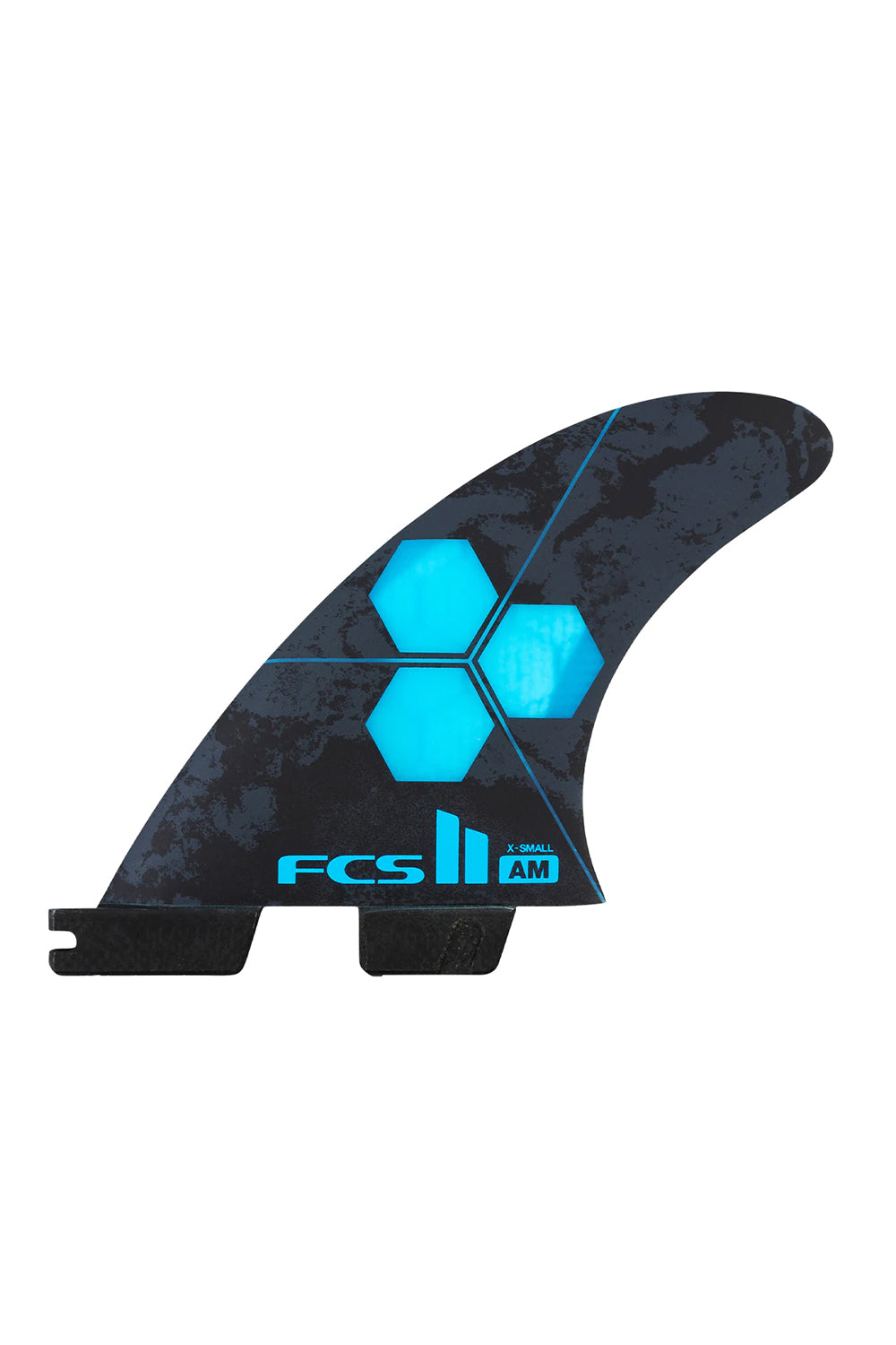 FCS2 Al Merrick PC AM Tri Fin Set | Sanbah Australia