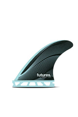 Futures Fins Legacy Series Rake Thruster Fin Set