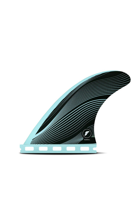 Futures Fins Legacy Series Rake Thruster Fin Set