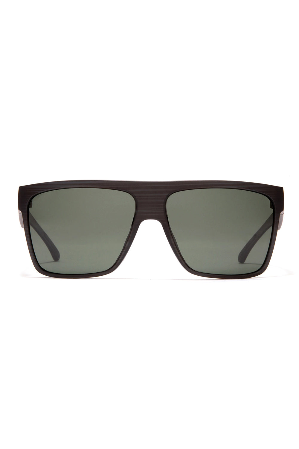 Otis Sunglasses | Otis Young Blood Sport Sunglasses - Black Woodland Matte/Grey Polarised