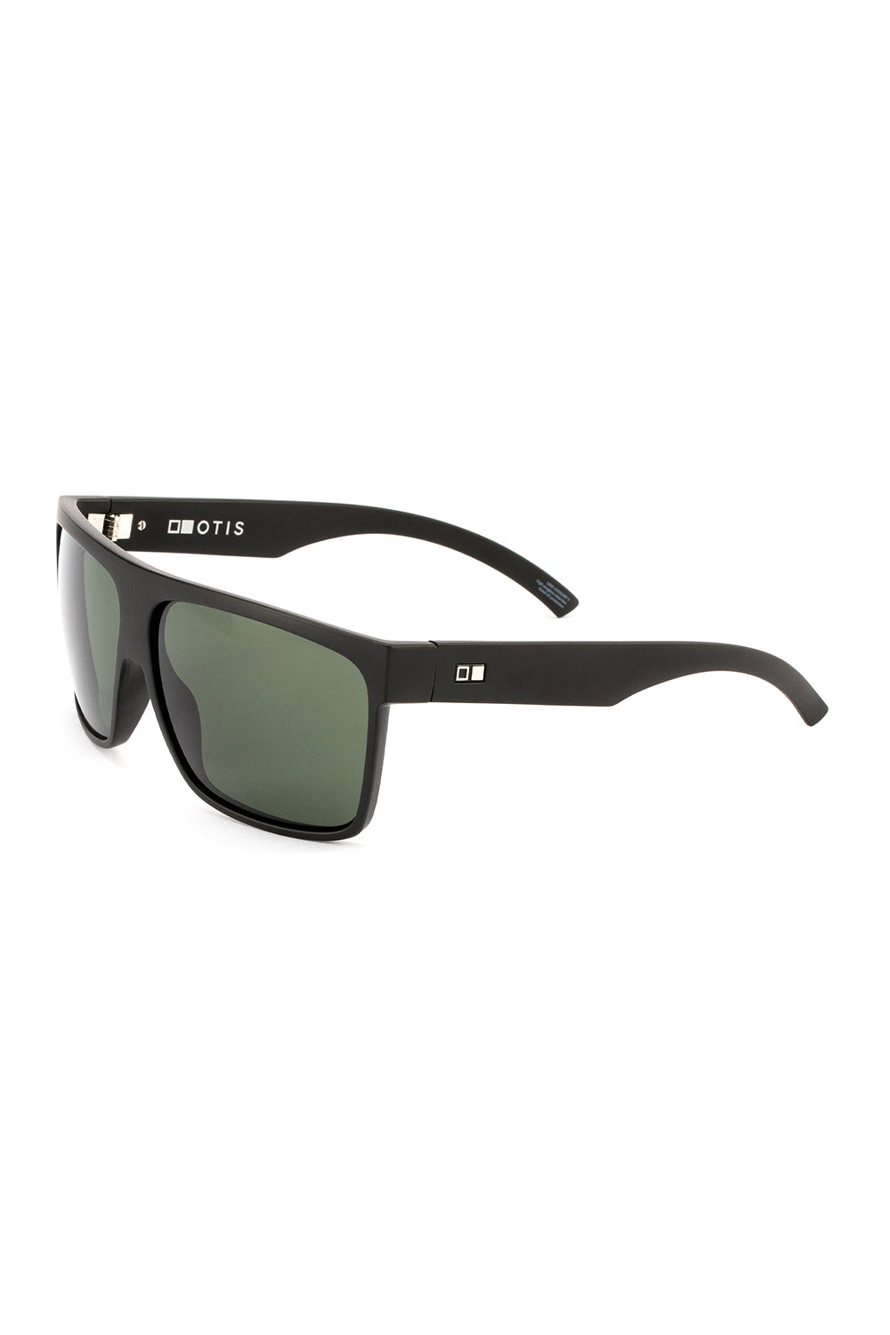 OTIS Eyewear | OTIS Young Blood Sunglasses - Matte Black/Grey