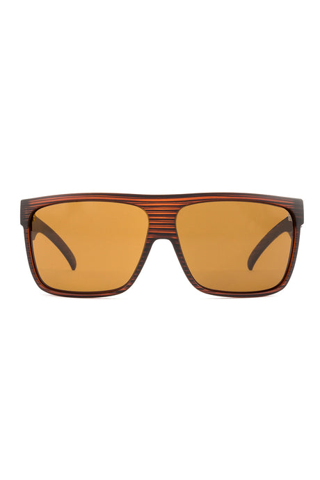 OTIS Eyewear | OTIS Young Blood Sunglasses - Woodland Matte/Brown