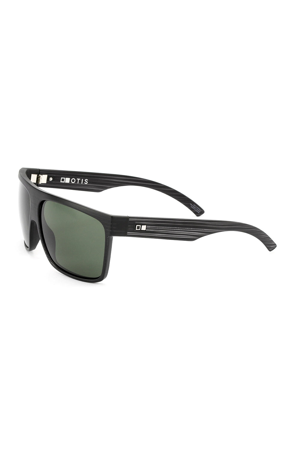 OTIS Eyewear | OTIS Young Blood Sunglasses - Black Woodland Matte/Grey