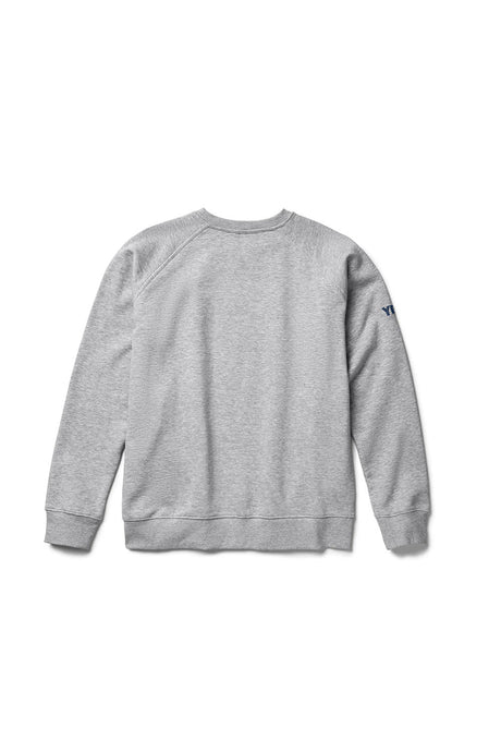 Shop Yeti | Yeti Brushed Fleece Crew Neck Pullover