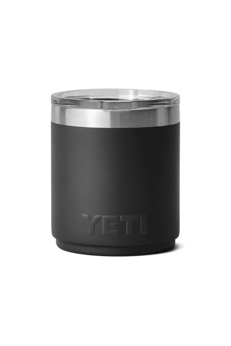 YETI Rambler 10oz Stackable Lowball w/ Mag Slider Lid (296ml)