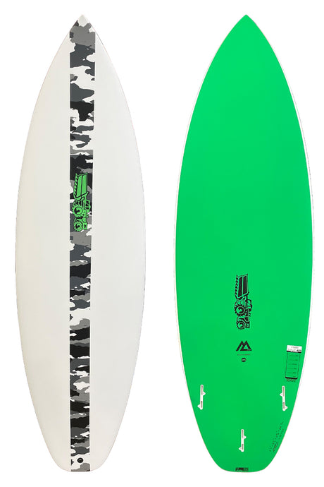 JS Industries Monsta 2020 GROM EPS Surfboard