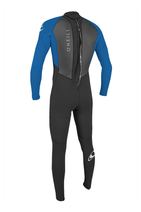 O'Neill Youth Reactor II 3/2MM Back Zip Full Wetsuit