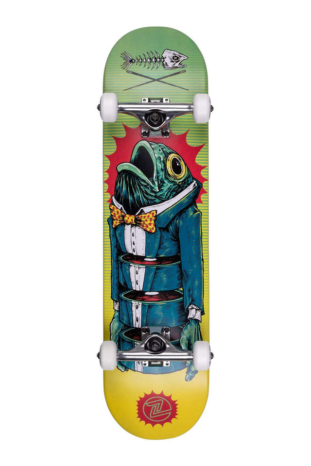 Z Flex Skateboards | Z Flex Fish Complete Skateboard - 8.0"