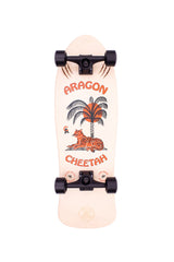 Z Flex Skateboards | Aragon Cheetah 80’S Frog Cruiser Skateboard 