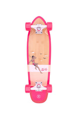 Z Flex Skateboards | Z Flex Bamboo 27" Cruiser Skateboard