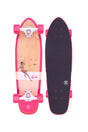 Z Flex Skateboards | Z Flex Bamboo 27" Cruiser Skateboard