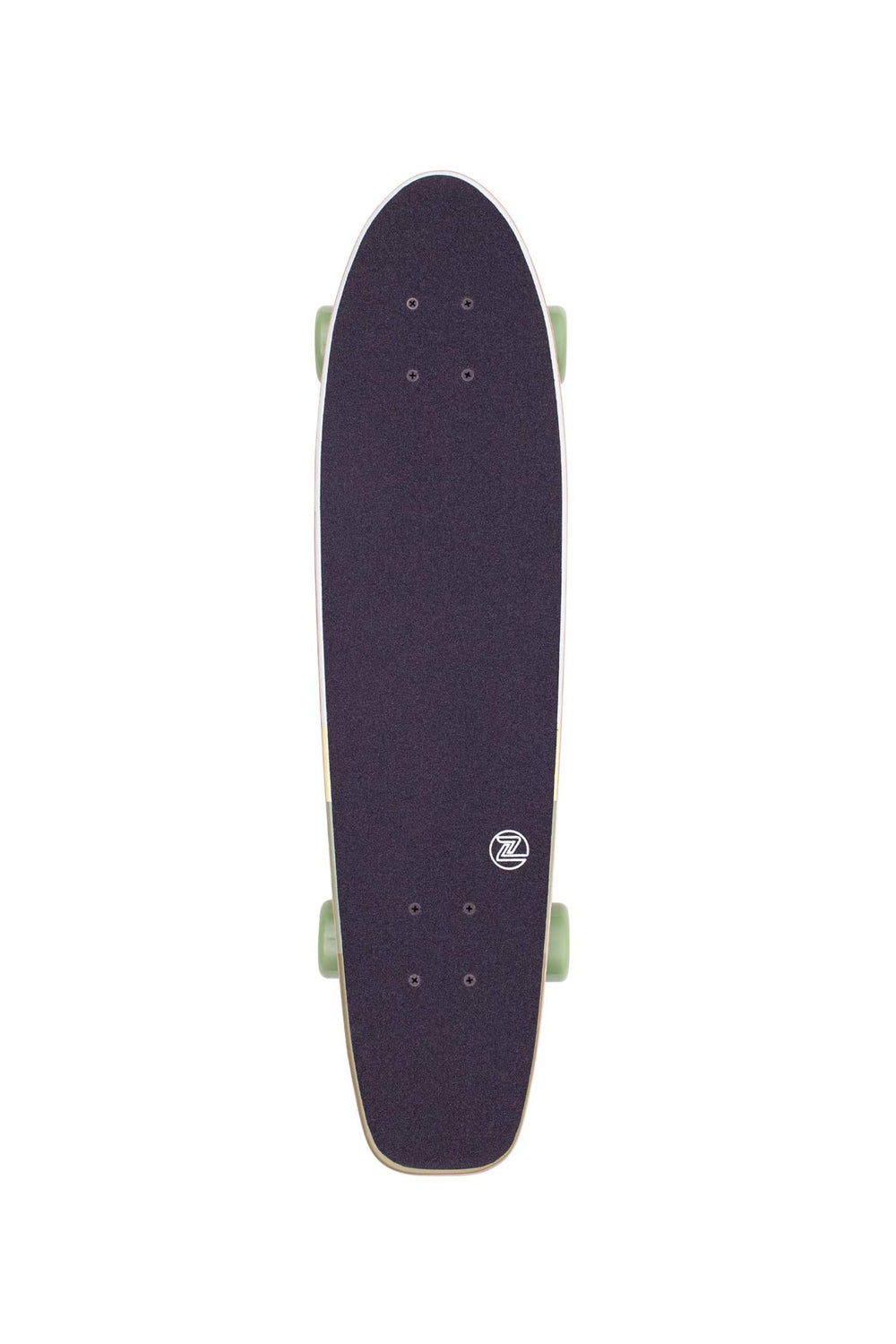 Zflex Bamboo 29 Cruiser Skateboard