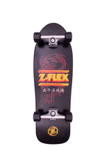 Z Flex Skateboards | Z Flex Dragon 80’s Bear Cruiser Skateboard