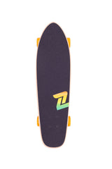 Z Flex Skateboards | Z Flex 27" Pop Rasta Cruiser Skateboard