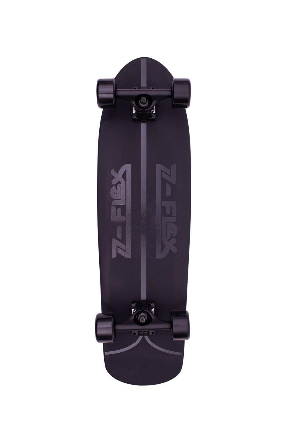 Z Flex Skateboards | Z Flex Shadow Lurker Shorebreak 30" Skateboard 